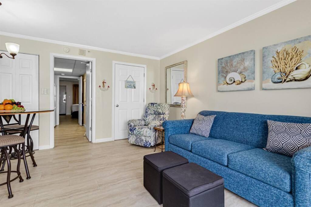 Ready Set And Relax, Oceanfront Suite W Jetted Tub! B 1134 Myrtle Beach Exterior foto